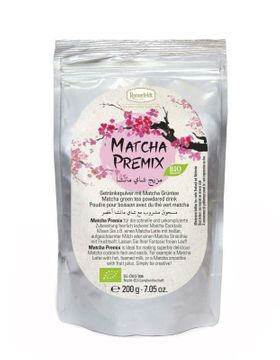 Ronnefeldt - Matcha Premix