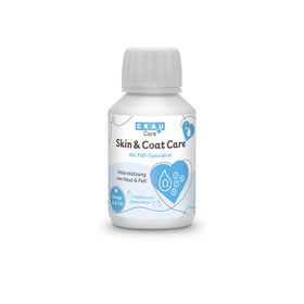 GRAU Hund & Katze - Skin & Coat Care