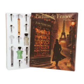 Jean-Pierre Sand, Adventskalender Parfum de France pour Lui