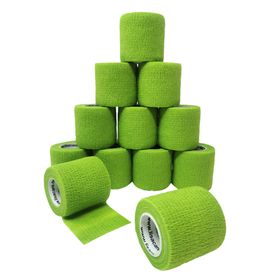 LisaCare latexfreie, kohäsive Bandage 5cm - Hellgrün