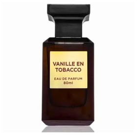 Fragrance World - Eau de Parfum Vanille und Tabak