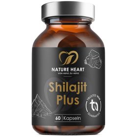 Nature Heart Shilajit