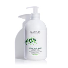 Biotrade Keratolin Body 8% Urea Körperlotion