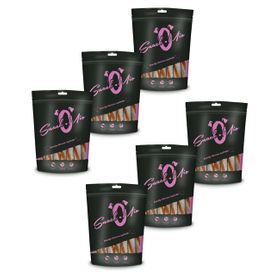 SnackOMio - Knackige Hühnchen Kautwister