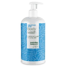Australian Bodycare Salicylic Acid Shower Gel
