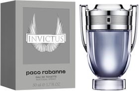 PACO RABANNE Eau de Toilette Invictus EDT Herren Spray