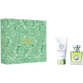 Versace, Versense Set E.d.T. Nat. Spray 30 ml + Body Lotion 50 ml