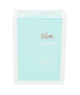 Lacoste L.12.12. Pour Elle Natural Eau de Toilette Spray 50ml