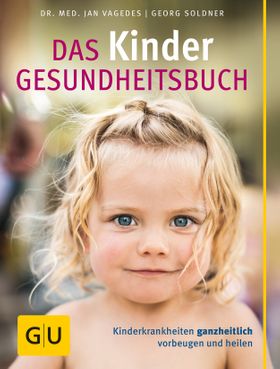 GU Das Kinder-Gesundheitsbuch