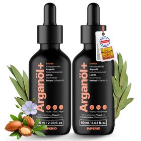 IMPERIO® Arganöl revitalisierendes Pflegeöl für Haut, Haare & Nägel