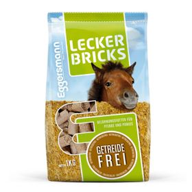 Eggersmann Lecker Bricks Getreidefrei