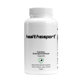 HEALTH & SPORT Natrium Magensaftresistente Kapseln