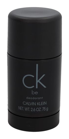 Calvin Klein CK Be Deodorant Stick 75g