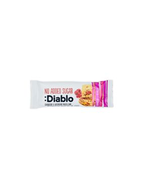 :Diablo No Added Sugar Cranberry&Raspberry Muesli Bar