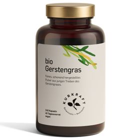 Kurkraft© Bio Gestengras
