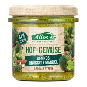 Allos Hof-Gemüse Bernds Brokkoli glutenfrei
