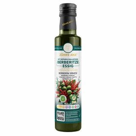 Zühre Ana Berberine-Essig mit Walnüssen