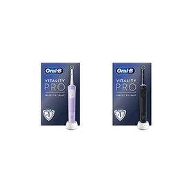 Oral-B - Elektrische Zahnbürste "Vitality Pro" in Lilac Mist