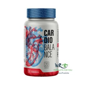 Cardio Balance Nahrungsergänzungsmittel