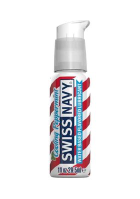 Swiss Navy - Lubricant with Cooling Peppermint Flavor