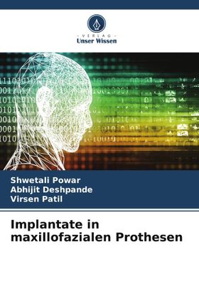 Implantate in maxillofazialen Prothesen DE