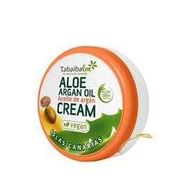 Tabaibaloe Vegan - Aloe Vera + Argan Oil Gesichts- und Körpercreme