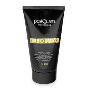 Postquam Luxus Gold Maske – Regenerierende Anti-Aging Gesichtsmaske