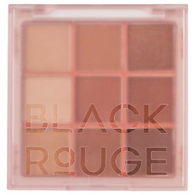 BLACK ROUGE Colordation Mood Palette Eyeshadow MP01 BRICKDATION