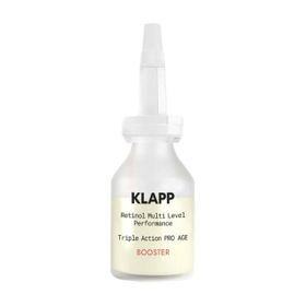 Klapp, Resist Aging Retinol Triple Action PRO AGE Booster