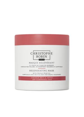 Christophe Robin Regenerating Mask with prickly pear oil