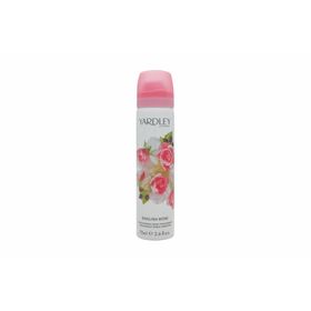 Yardley London English Rose Deodorising Body Spray