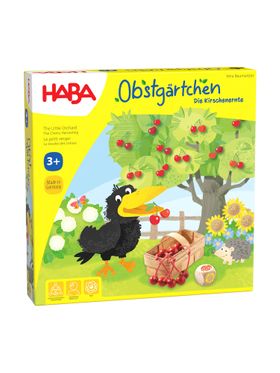 HABA Lernspielzeug Obstgärtchen
