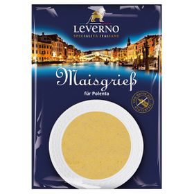 Leverno Maisgrieß für Polenta