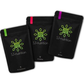SJ-nutrition® SJ-detox Bundle