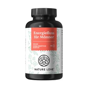 NATURE LOVE® Energiefluss für Männer