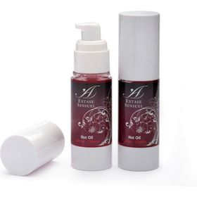 Extase sensuel hot oil cherry