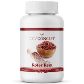 VITACONCEPT Roter Reis
