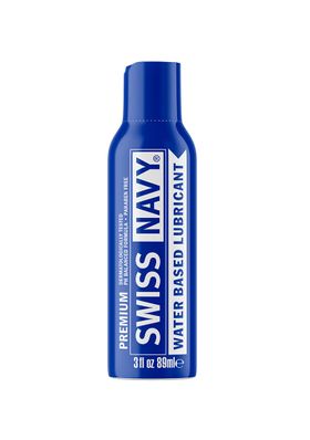 Swiss Navy - Premium Personal Water-Based Lubricant and Sex Gel For Couples