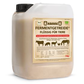 KANNE Fermentgetreide - flüssig,