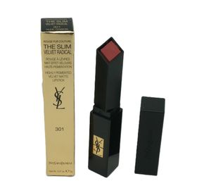 Yves Saint Laurent The Slim Velvet Radical Lipstick 301 Nude Tension