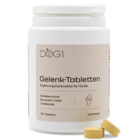 DOG1 Gelenk Tabletten für Hunde