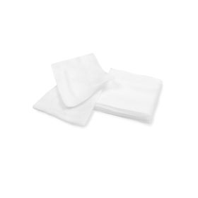 Beese Medical sterile Vliesstoffkompressen 4- lagig 2 x 25 Stück 7,5 x 7,5 cm