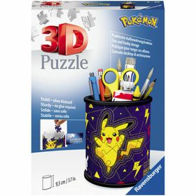 3D Puzzle Utensilo Pokémon