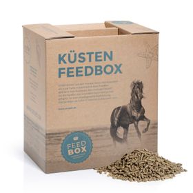 STRÖH Küsten Hufkur  Feedbox