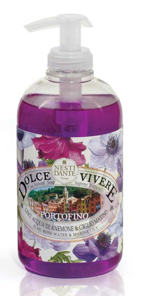 Nesti Dante, Dolce Vivere Portofino Liquid Soap