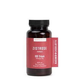 Kasimir+Lieselotte Zistrose Kapsel Bio