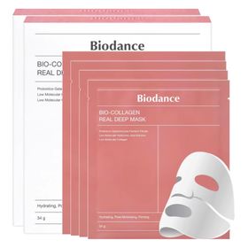 Biodance Bio Collagen Real Deep Maske Anti-Aging für Hautpflege