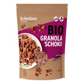 Schnitzer Granola Schoko