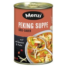 Menzi Peking Suppe