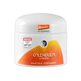 Martina Gebhardt Naturkosmetik Calendula Cream
